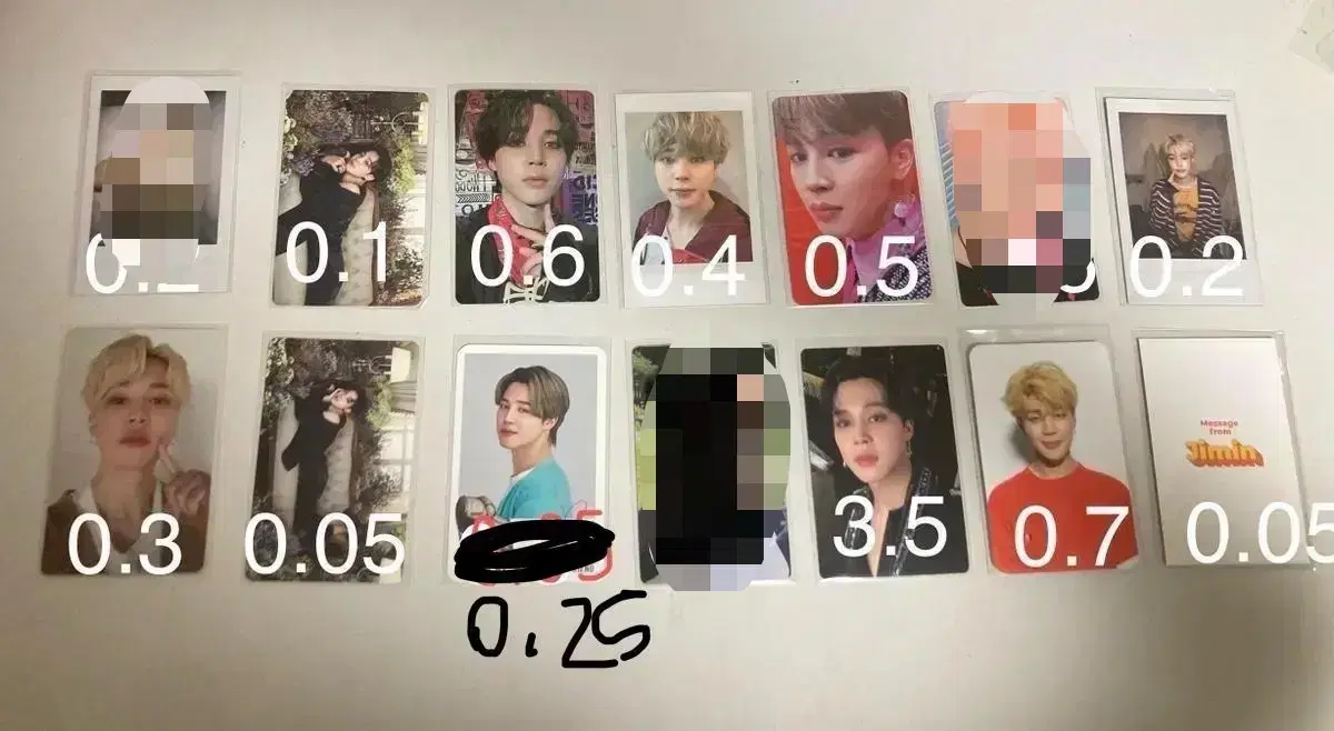 Available in bulk park jimin jimin jimin photocard wts (bulk discount)