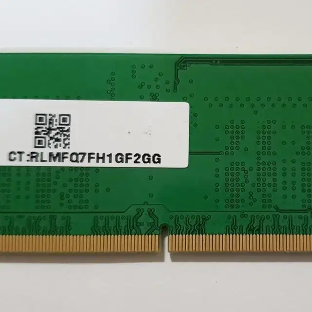 sk 노트북 램 ddr5 8g