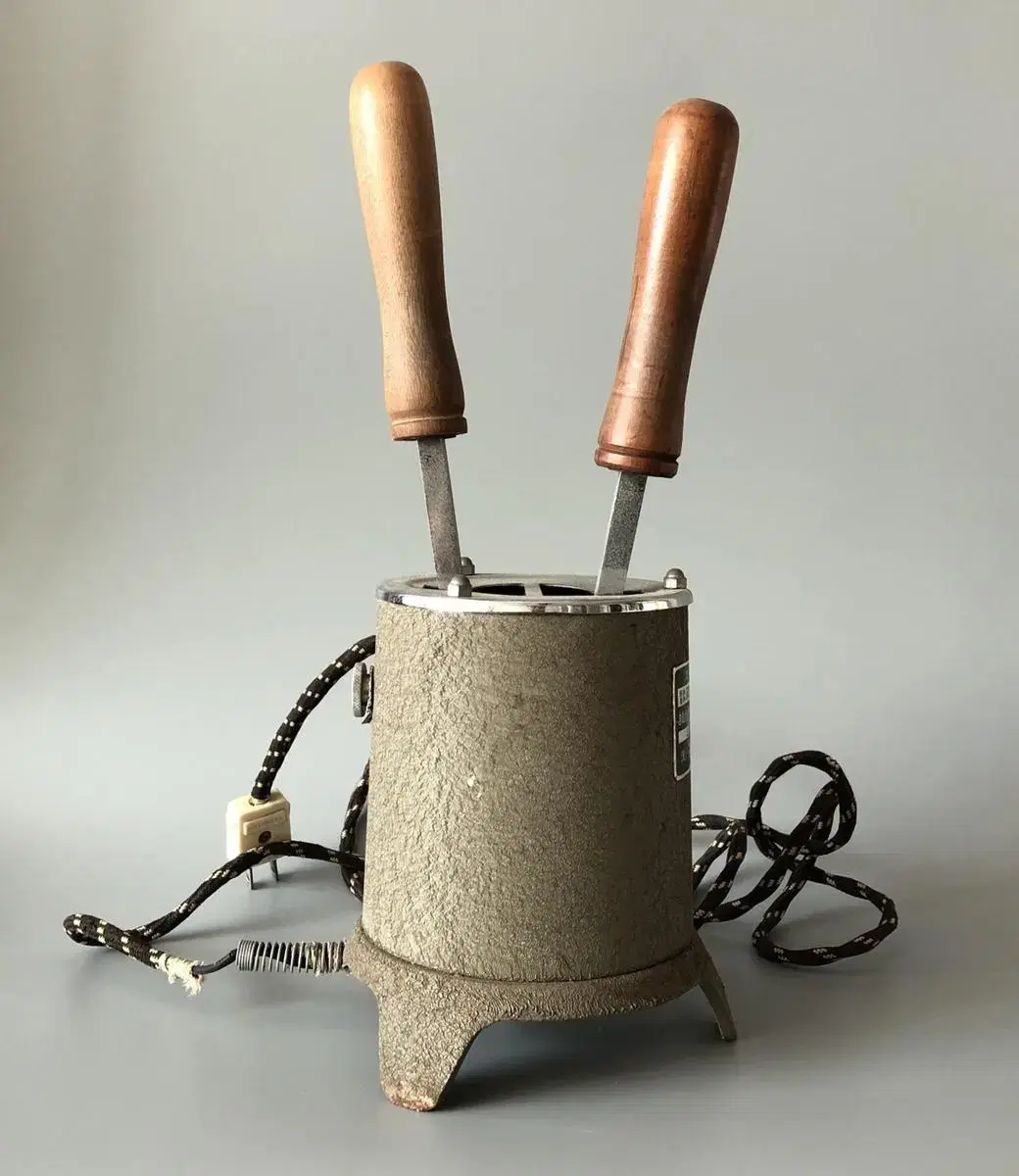 Antique Iron (Works) Vintage