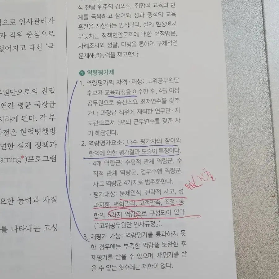 해커스 행정학   2023년