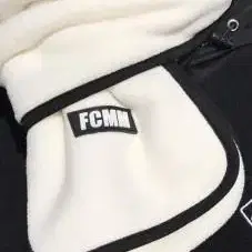 FCMM 머플러 아이보리