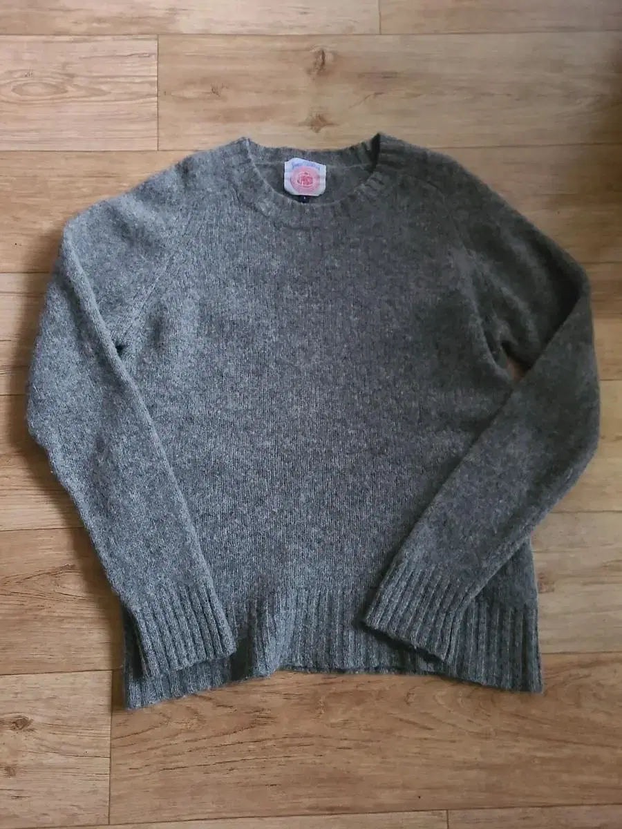 JPRESS Shaggy Dog Knit