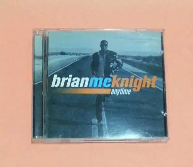 브라이언 맥나잇(brian mcknight) - Anytime