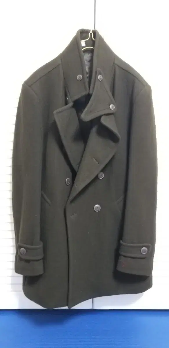 Men's coats.  BON