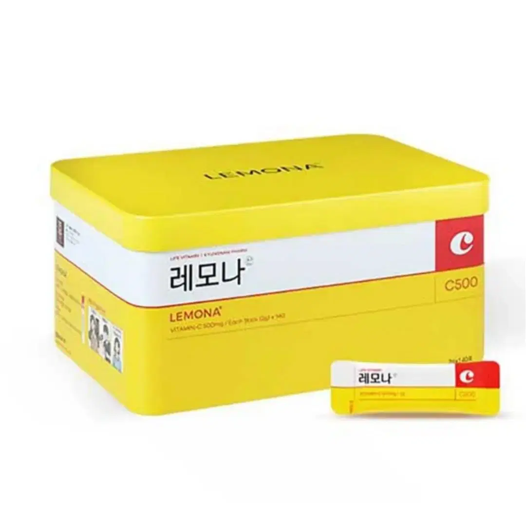 레모나C 500mg 140포