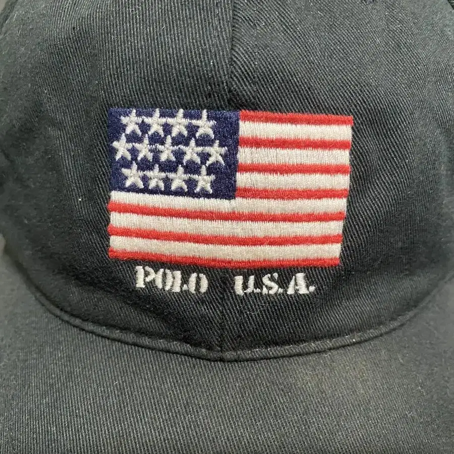 polo sport vintage cap