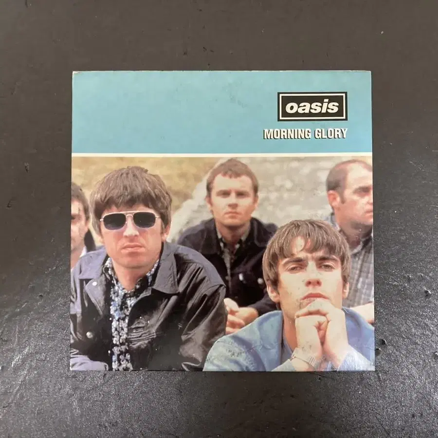 오아시스 Oasis-Morning Glory '95 호주발매싱글CD