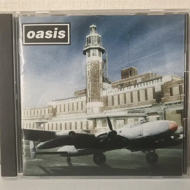 오아시스 Oasis-Don't Go Away '98 일본발매싱글CD