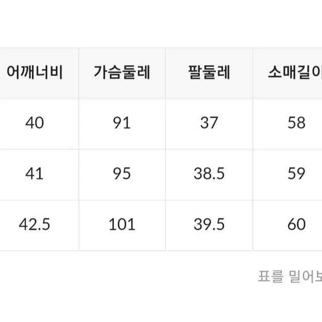 [새상품] 미쏘 코듀로이 크롭  집업 셔츠