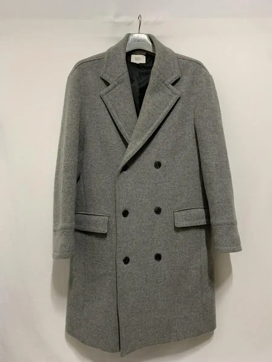 Burton Seoul Wool Coat