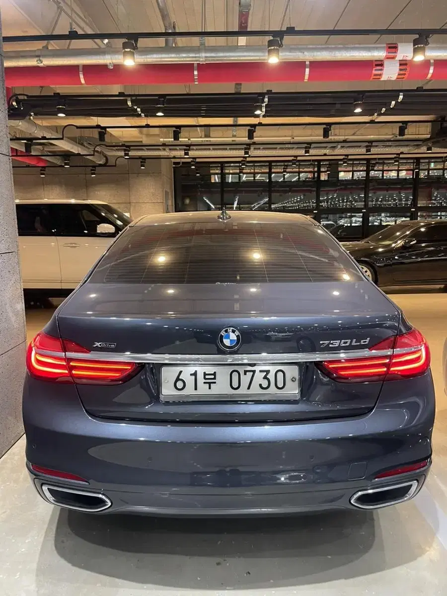 2015 9만 BMW7(G11)730Ld Xdrive 완전 무사고 차량매 - 1