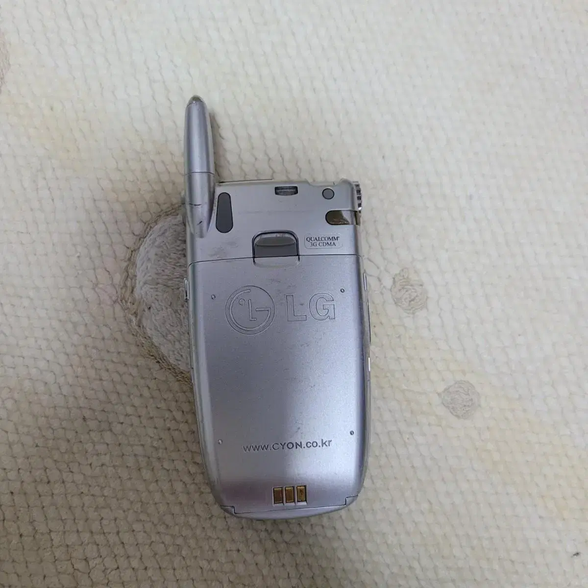 LG 싸이언 KP8600 소장폰