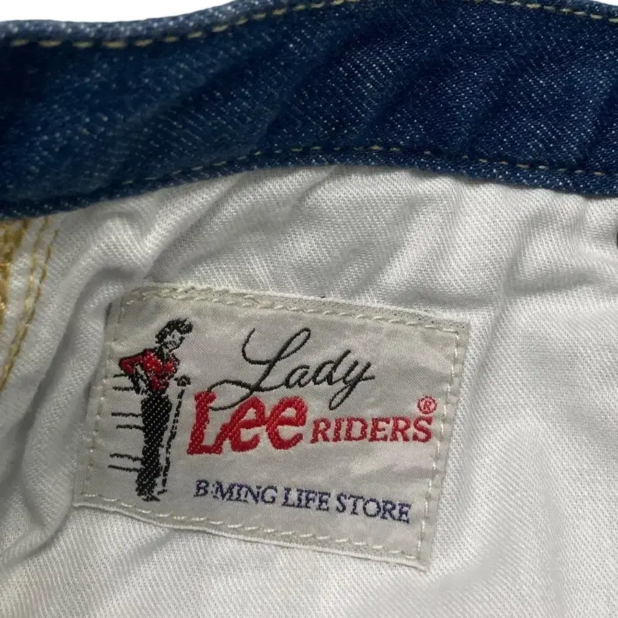 LEE RIDERS x B:MING LIFE STORE by BEAMS