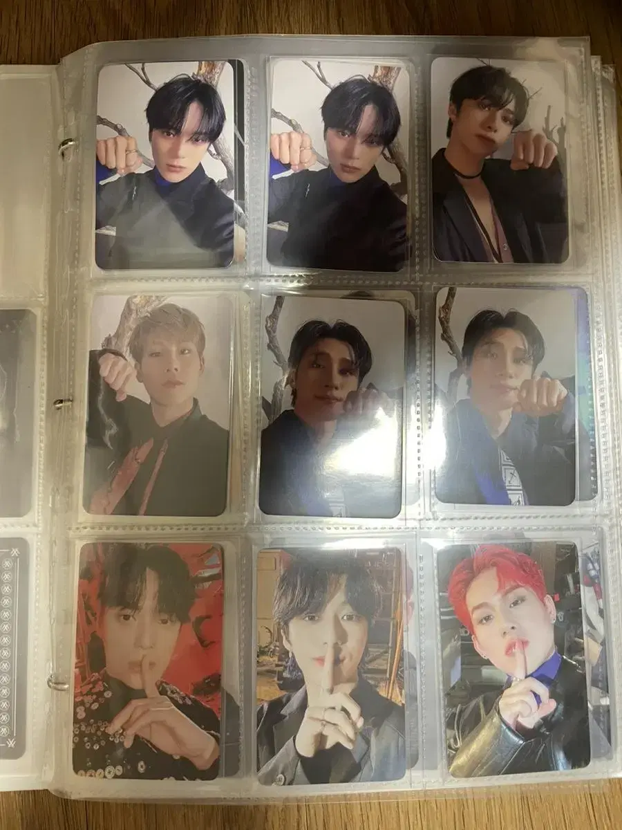 Monsta X photocard Norimit Unit Lovekilla Fantasia