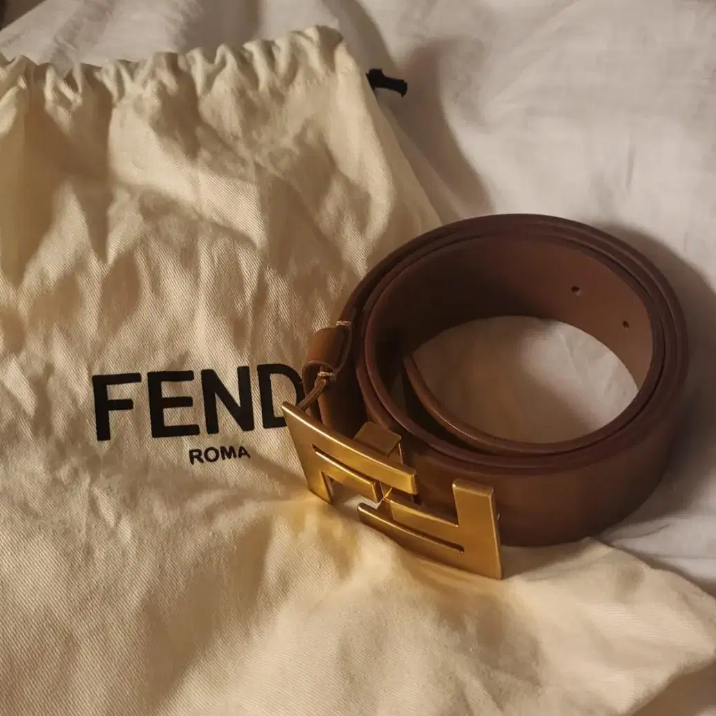 펜디 FENDI 벨트 남여공용 정품