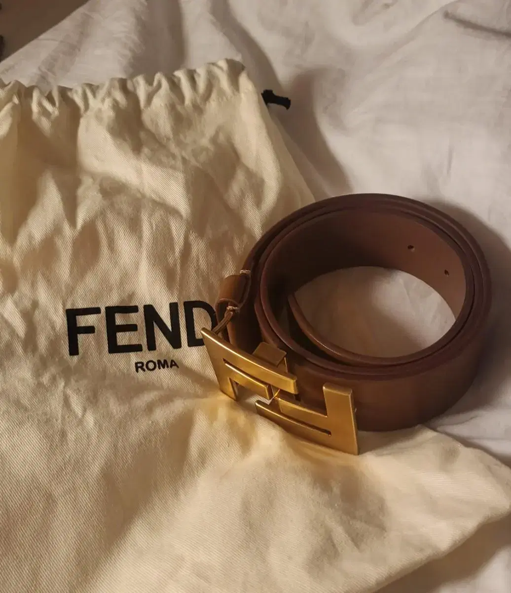 펜디 FENDI 벨트 남여공용 정품