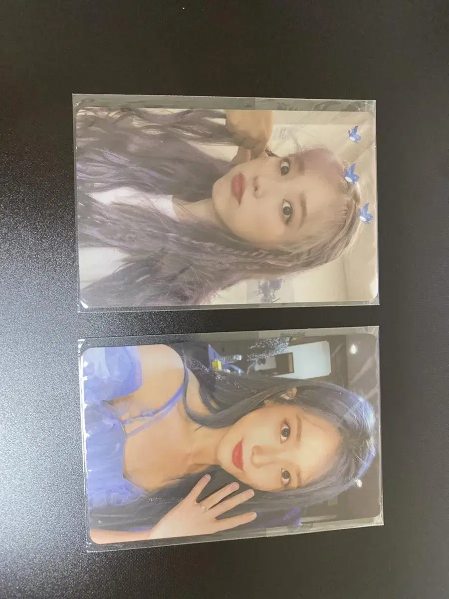 Love for Me Blu-ray Photocard (Official Goods)