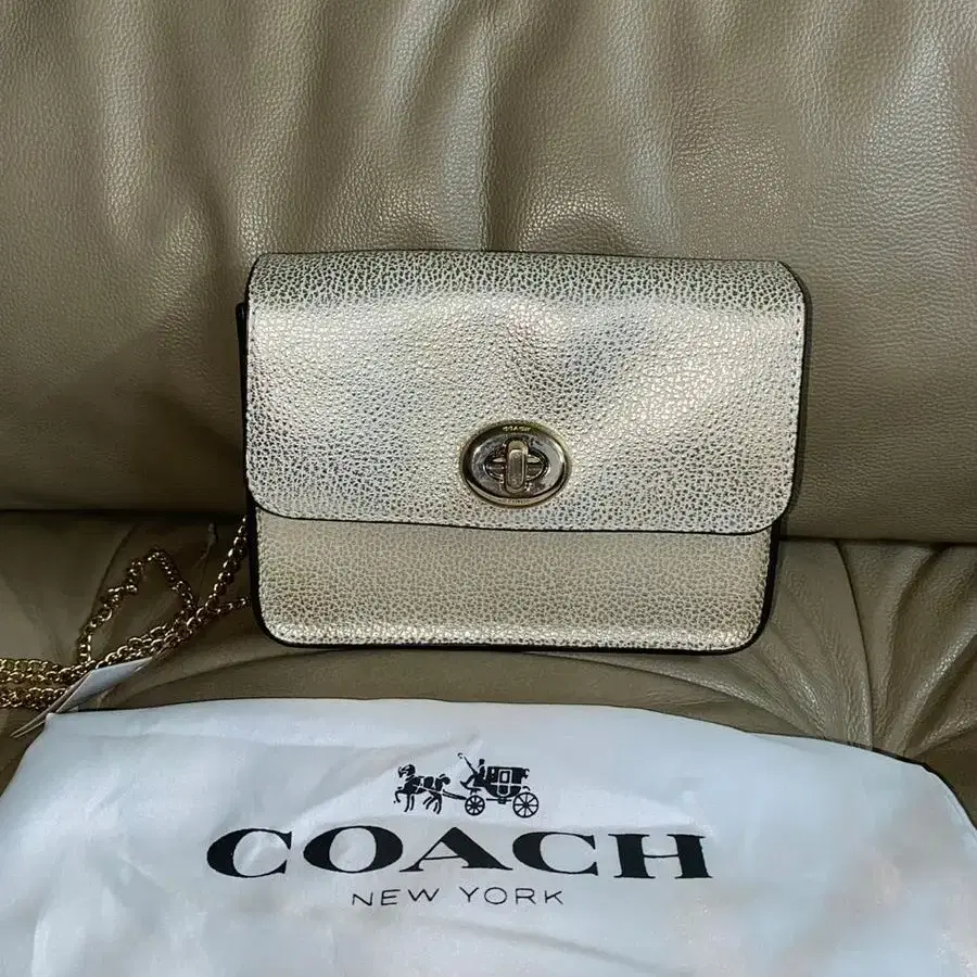 [팝니다] COACH 코치 보워리 크로스바디 F31387 코치 coach