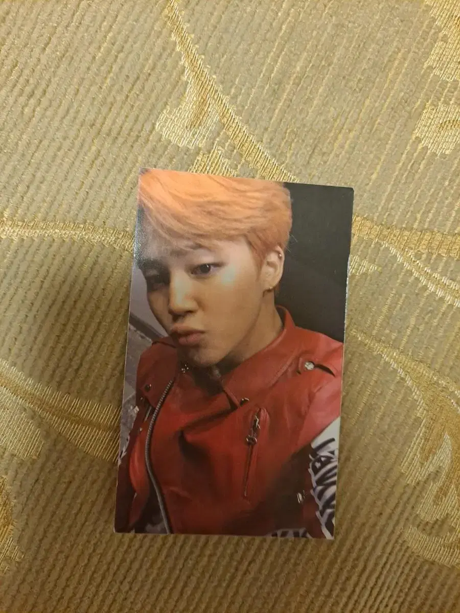 Hwayangyeonhwa pt.2 Jimin, Hoseok Photocard