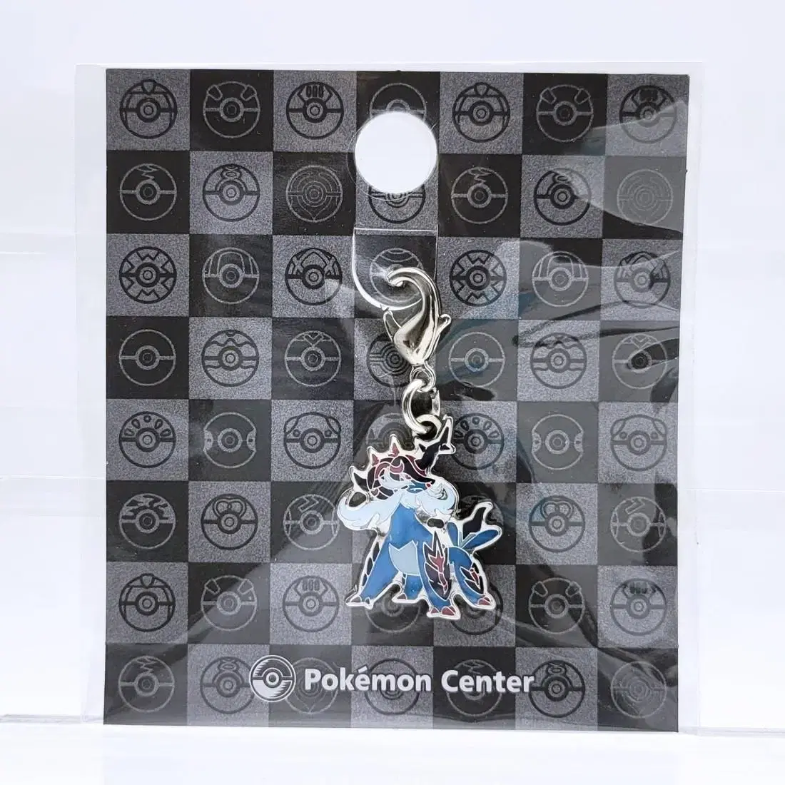 Pokémon Metal Charm (Hisui Great Sword)