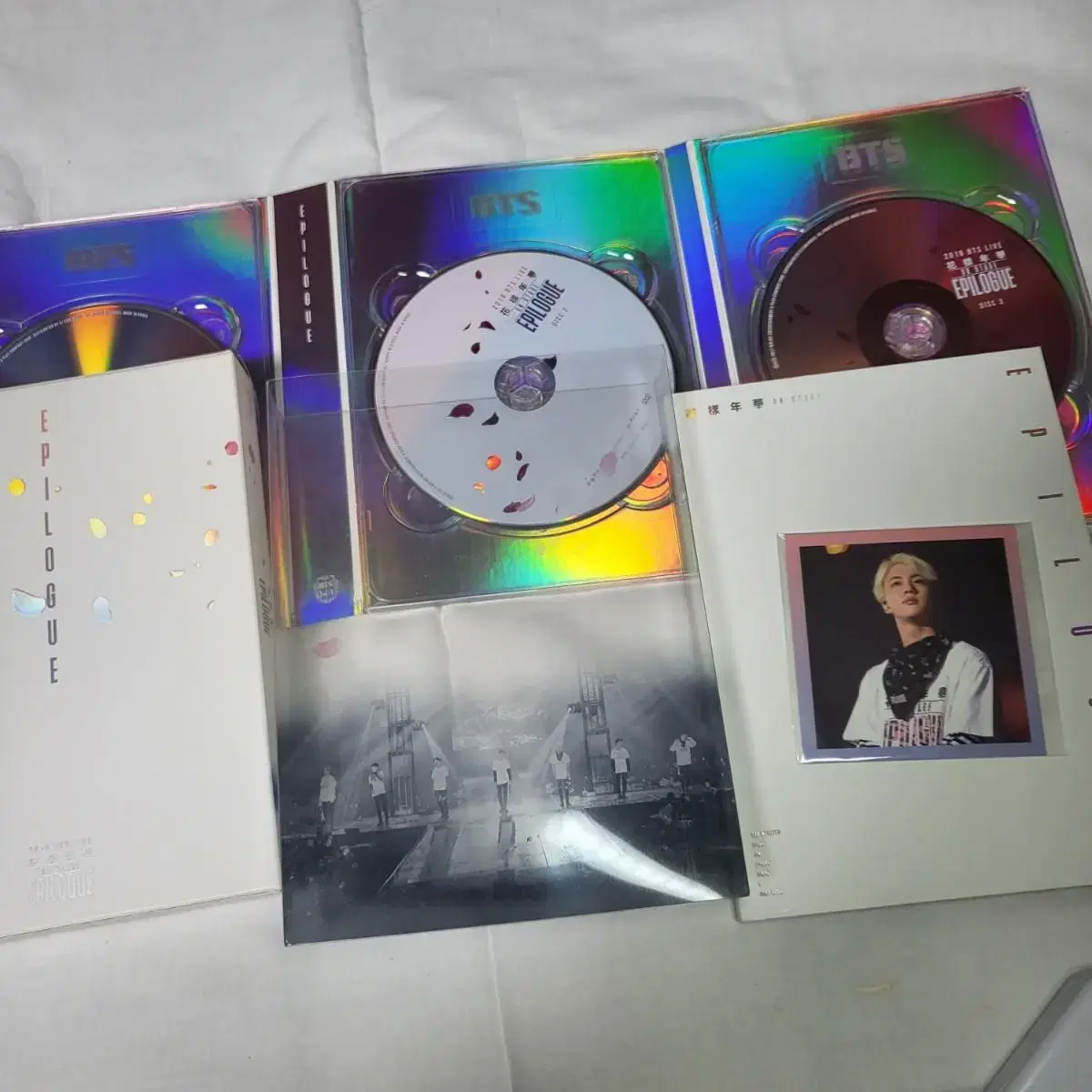 방탄 디비디  bts dvd 방탄 포카