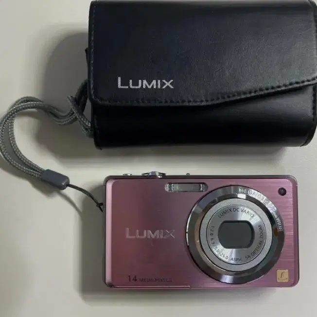 파나소닉 lumix DMC-FH3