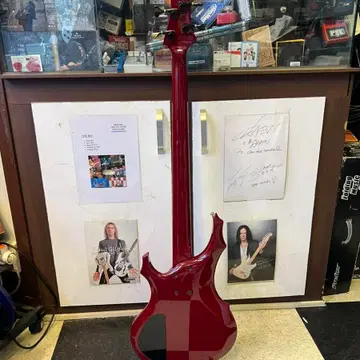 Edwards E-T-98 FR Red (라캉시엘 테쓰야 모델) | 브랜드 중고거래