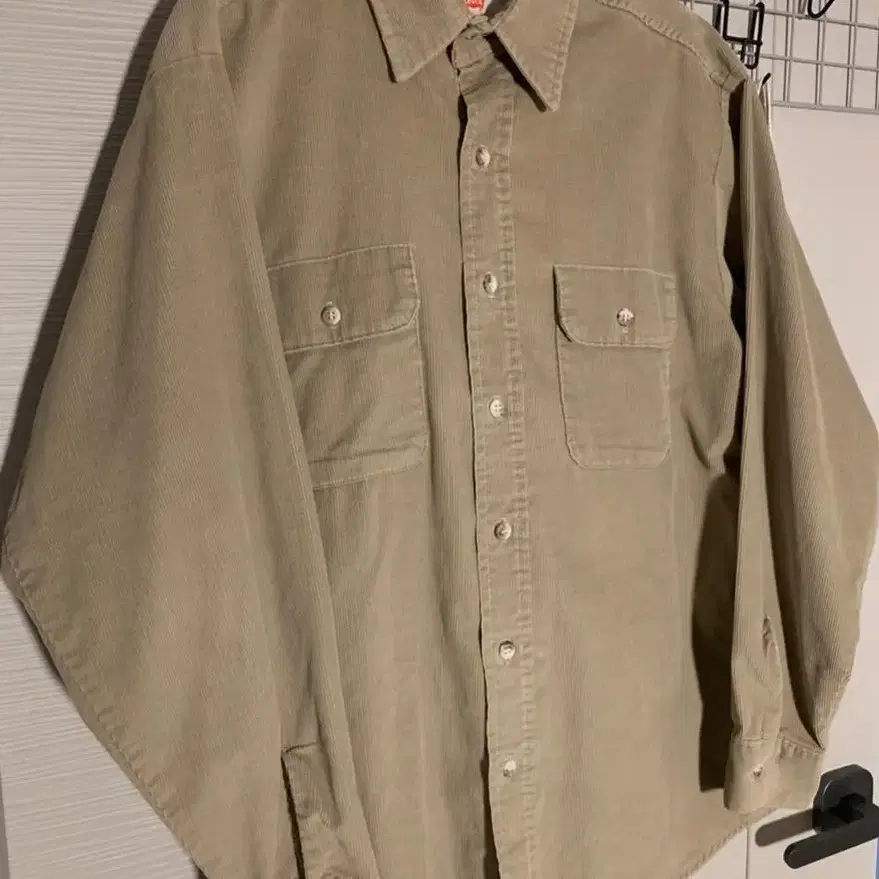 [LEVI'S] Corduroy Shirts (L size)