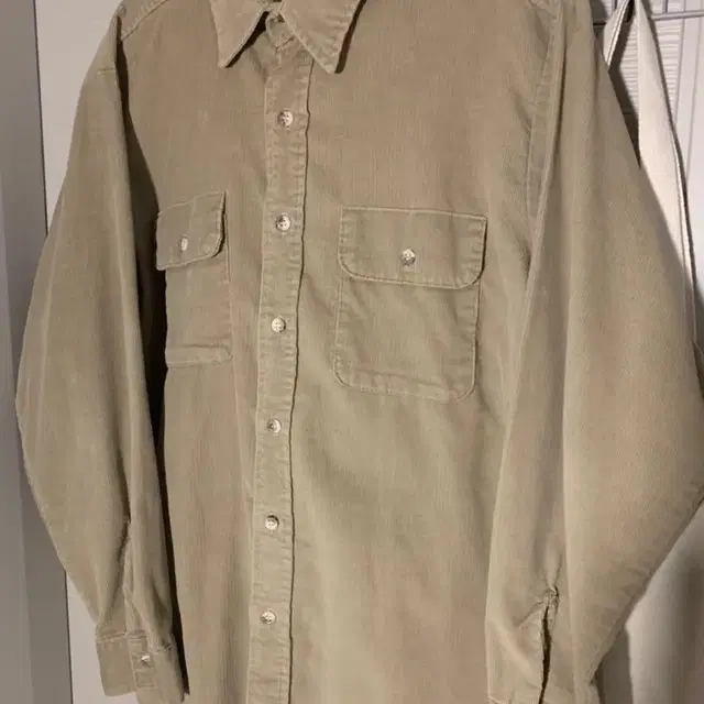 [LEVI'S] Corduroy Shirts (L size)