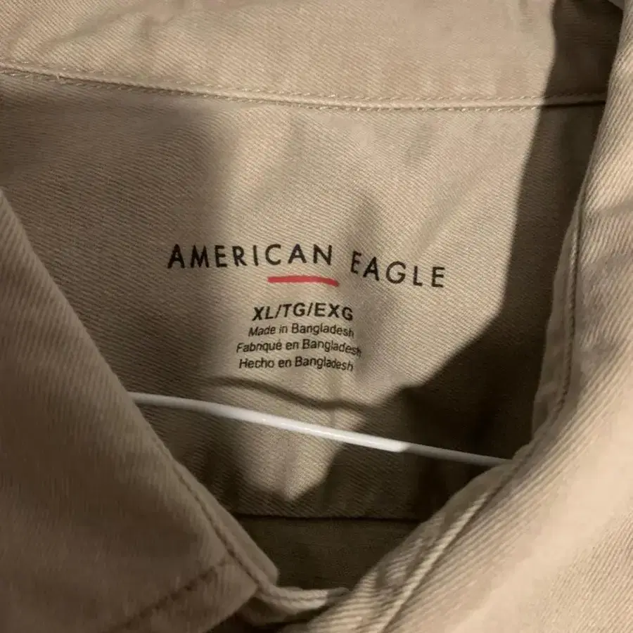 [AMERICAN EAGLE] Shirts (XL size)