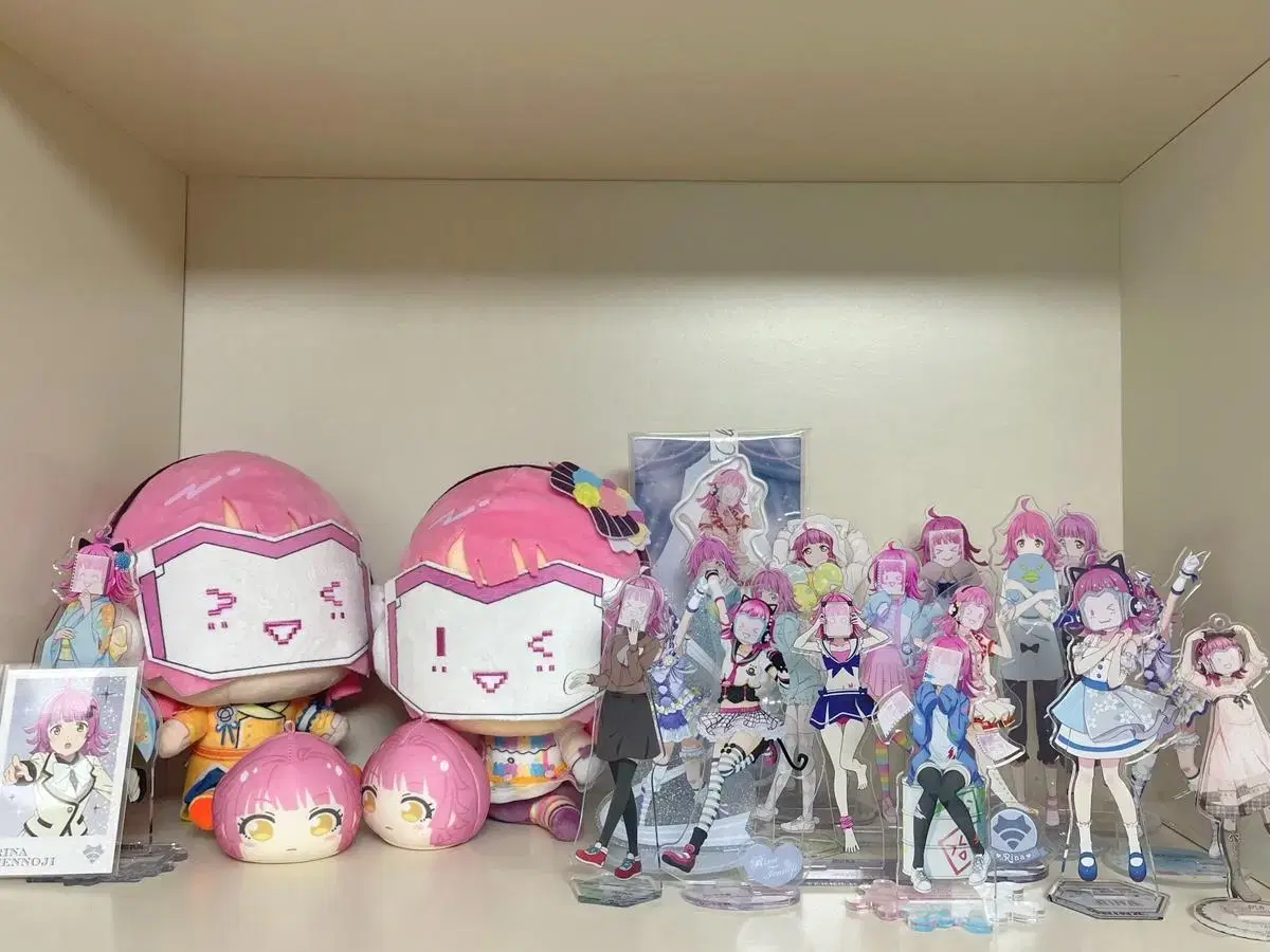 Love Live Nijidon Tennoji rina Sell merchandise wts 