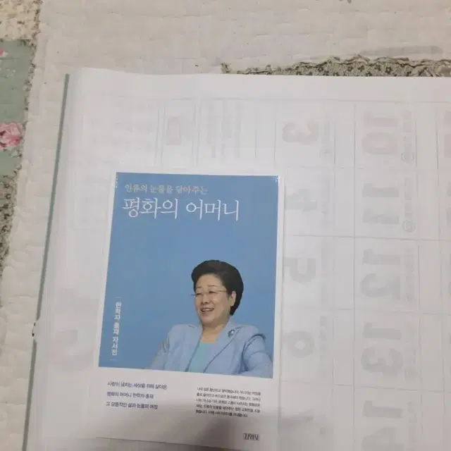 평화의 어머니