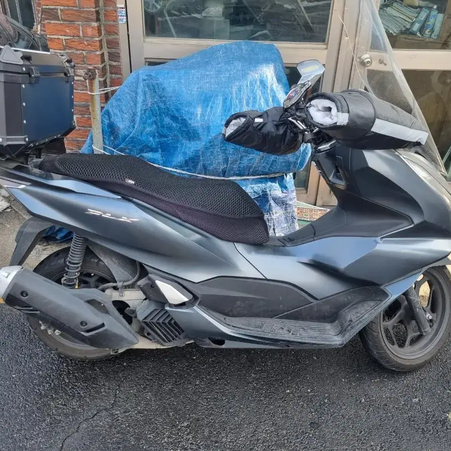 pcx125 21년식