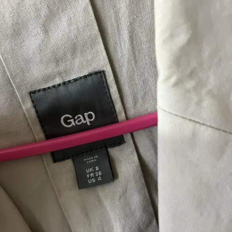 GAP 여름 코트 S사이즈