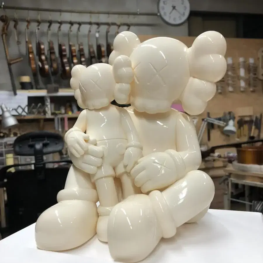 kaws holiday changbai 장백산