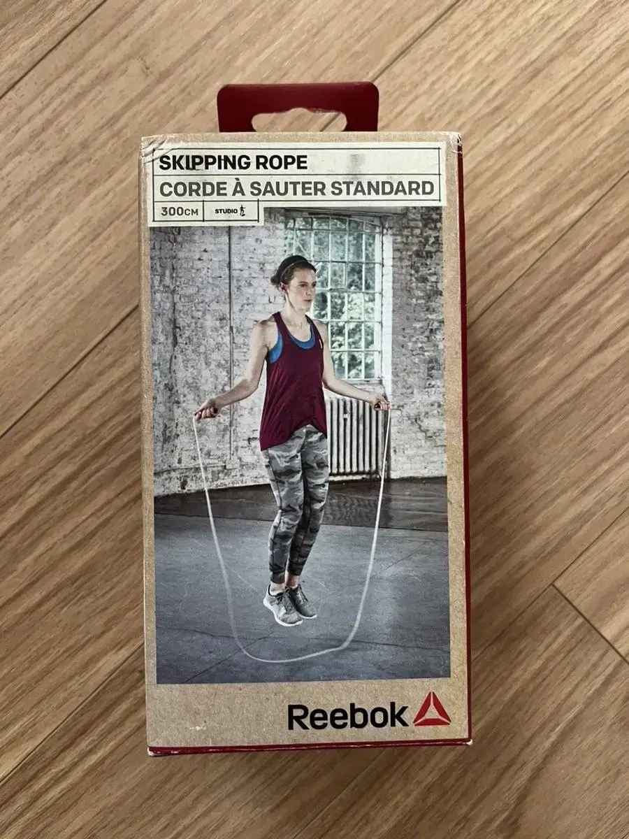 Reebok 줄 넘기