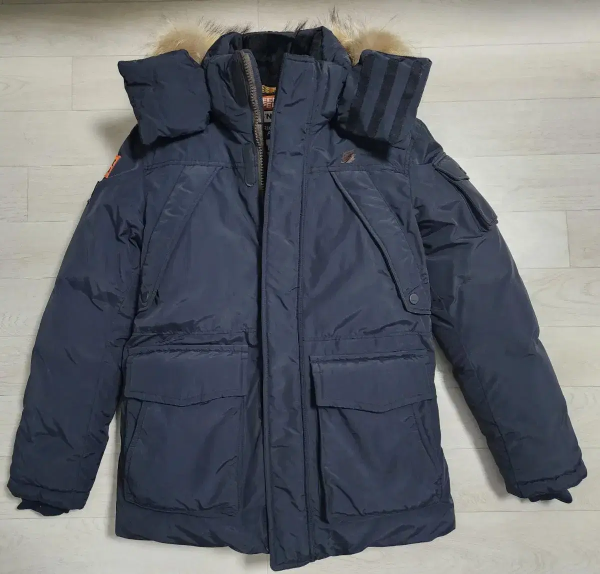 Lafuma Goose Down Expedition 2 (90) sells.