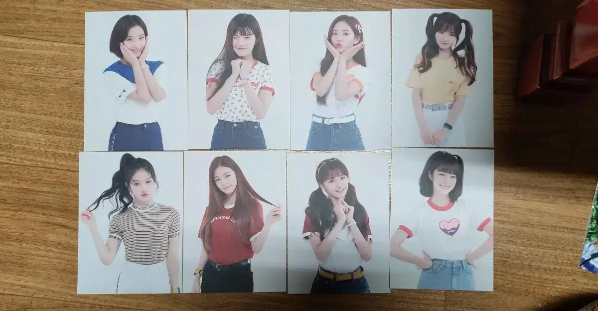 Fromis 9 Today Appointment Goods