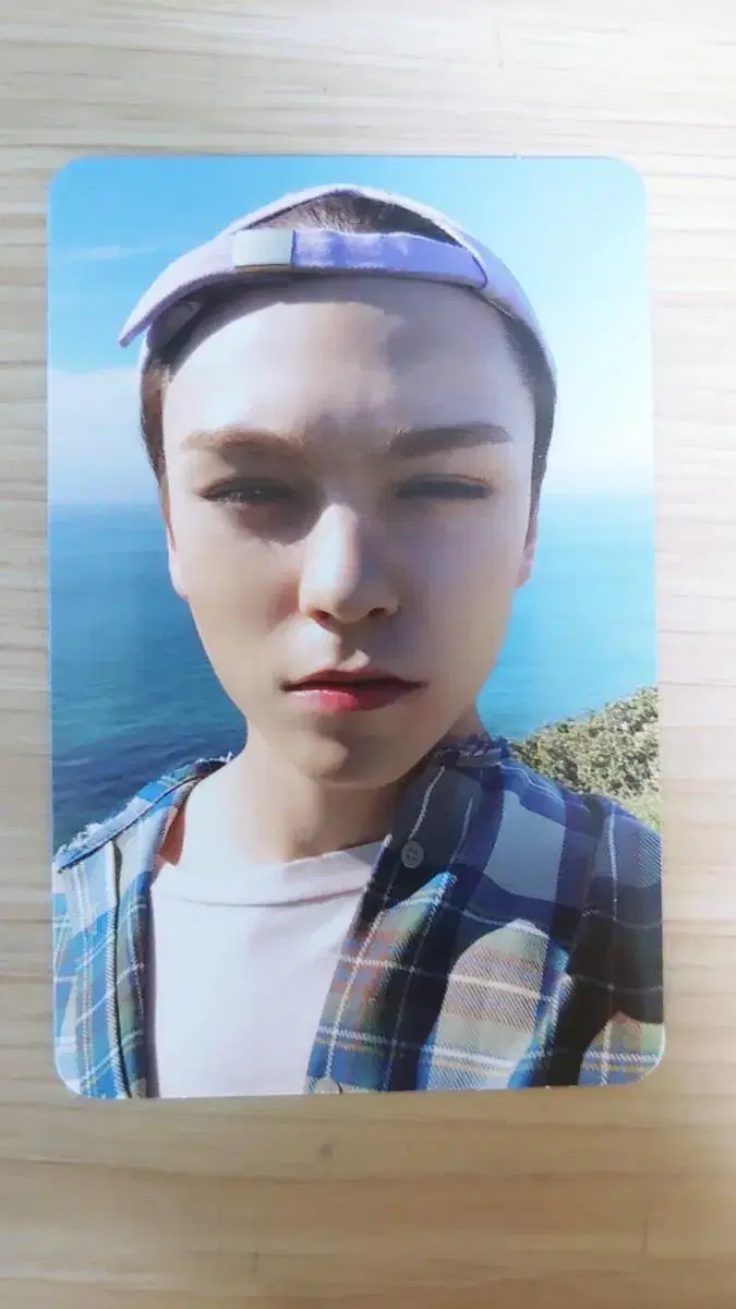 Seventeen rinse and repeat doo doo vernon