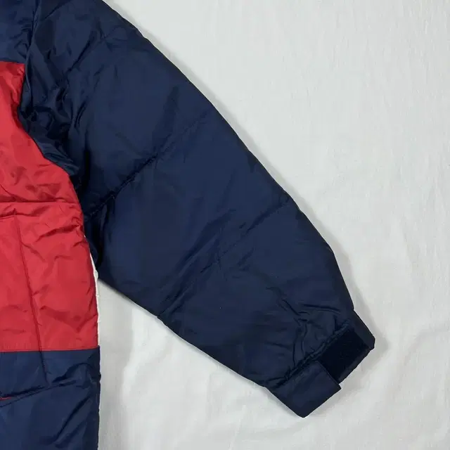 90s 타미힐피거 tommy hilfiger 빅플래그 패딩자켓