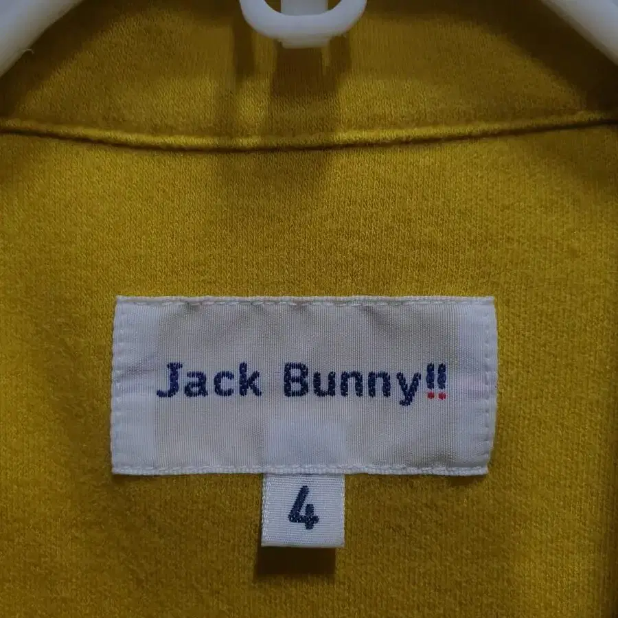 Jack Bunny 잭버니 골프 셔츠