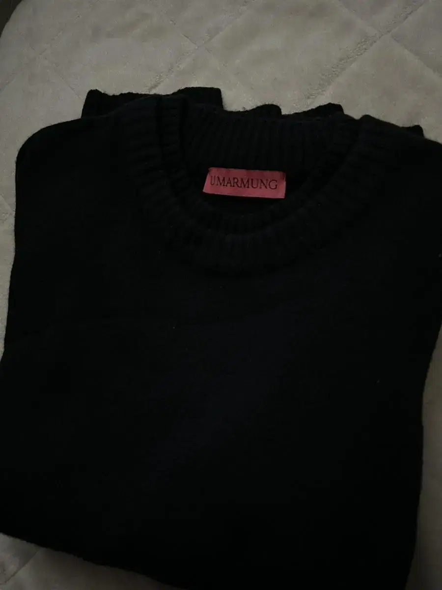 Umamung21FW Double Crewneck (m)