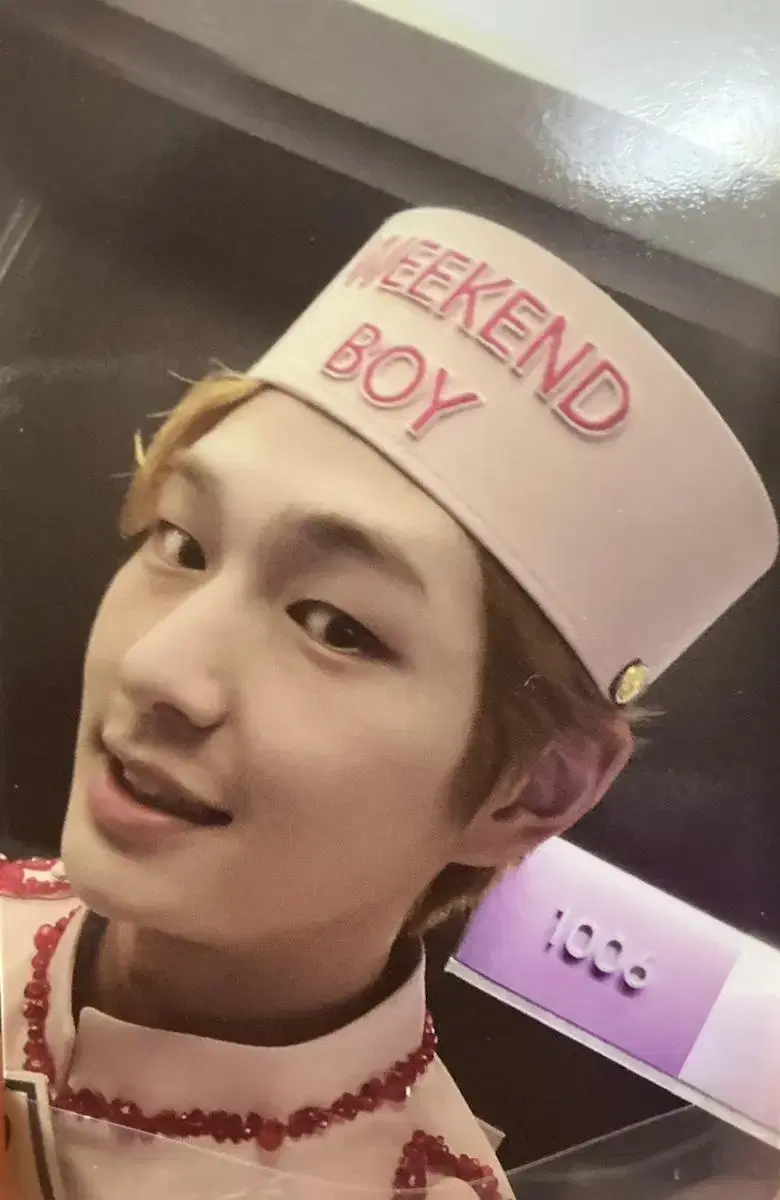 Onew Dies Photocard