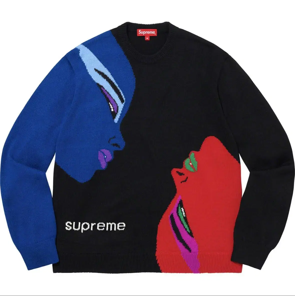 Supreme 21FW Fei sweater size M