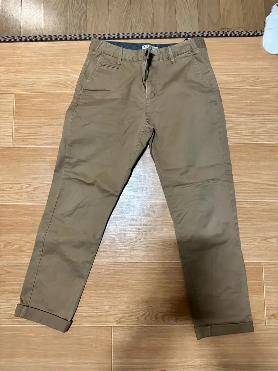 Giordano Chino Pants