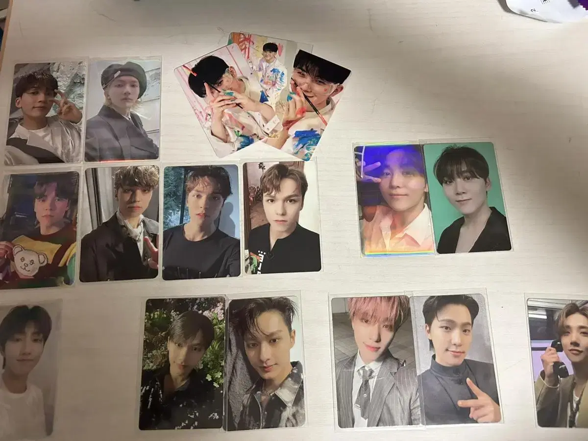 seventeen photocard wts 양도해요! ㅅㅊ)나눔 무료나눔 wts sell