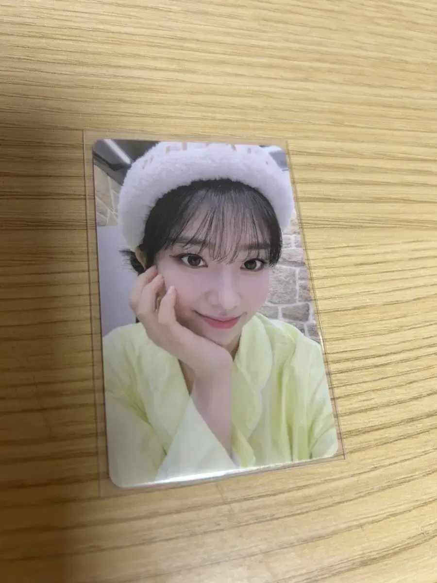 Stayc sumin photocard withdrama ld WTS