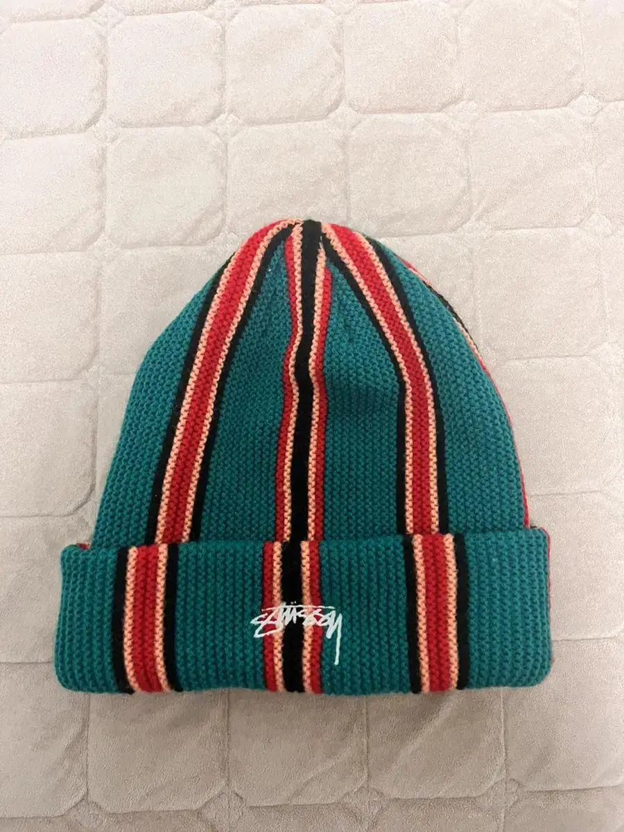 Stussy Stripe Beanie