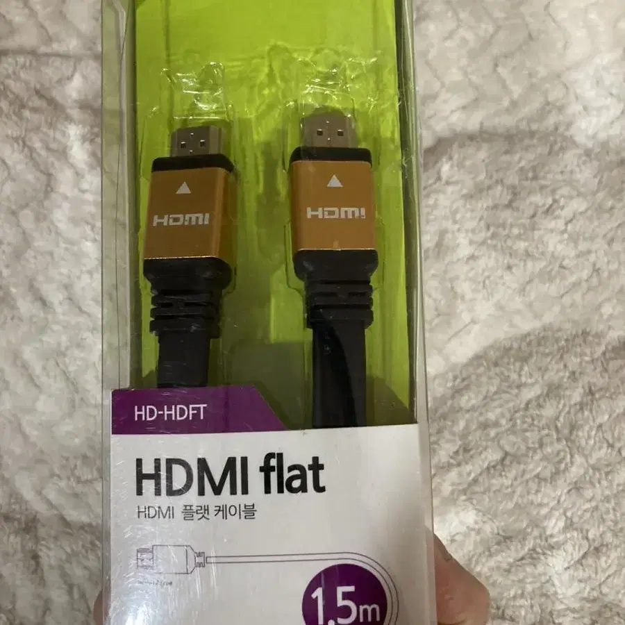 새상품 Hdmi 케이블+리모컨+계산기 3개 몽땅