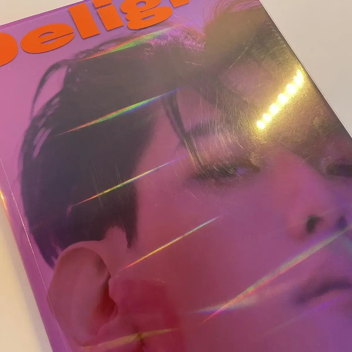 Baekhyun 2집 album unsealed album